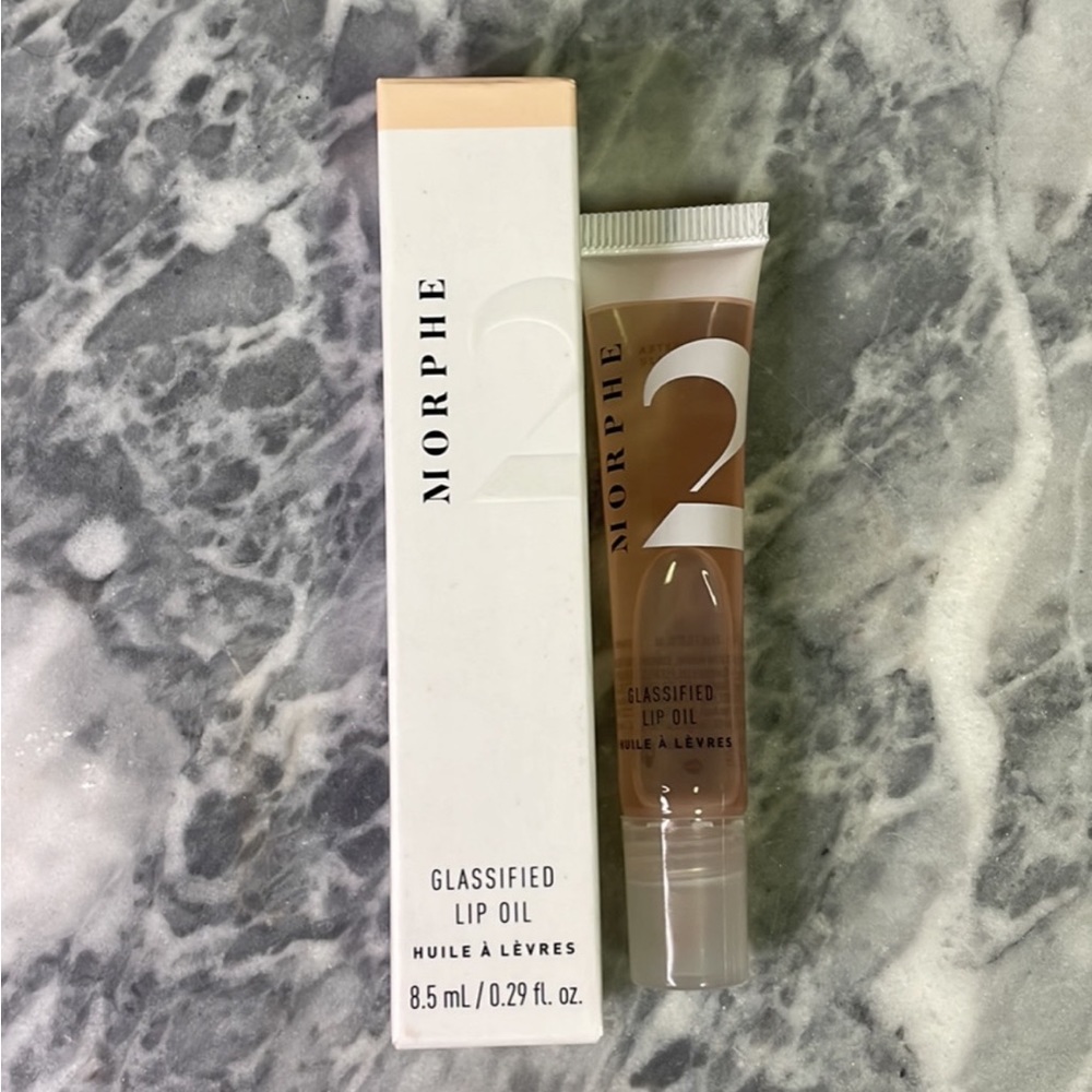 Morphe Glassified‎ Lip Oil